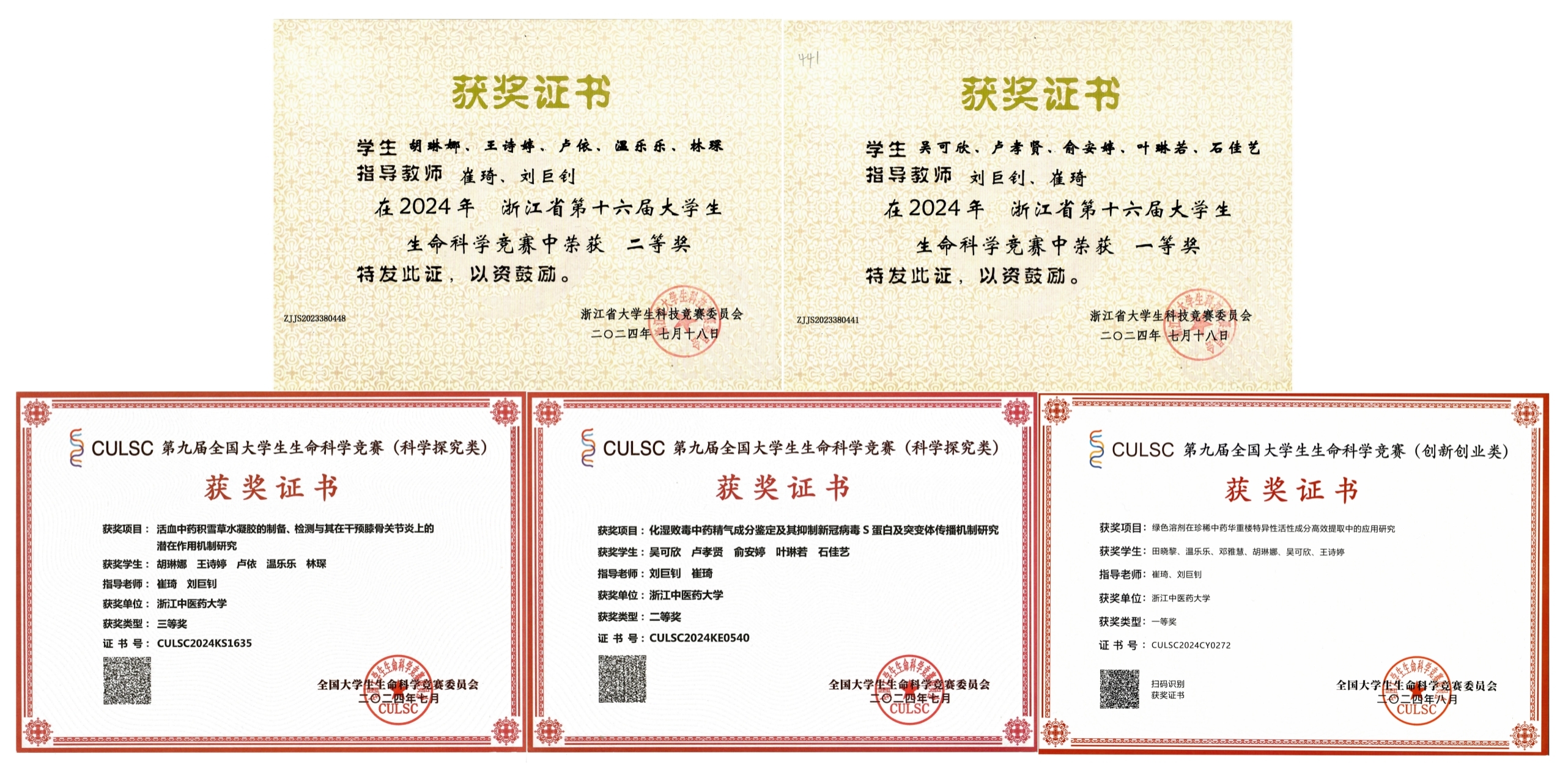 第九届全国大学生生命科学竞赛获奖证书.jpg 第九届全国大学生生命科学竞赛获奖证书.jpg